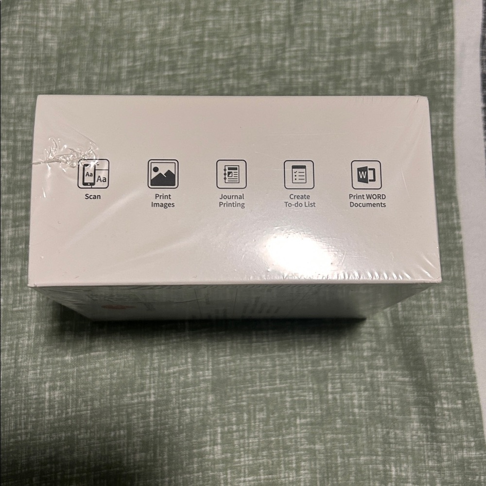 NEW phomemo mini printer - Picture 2 of 4
